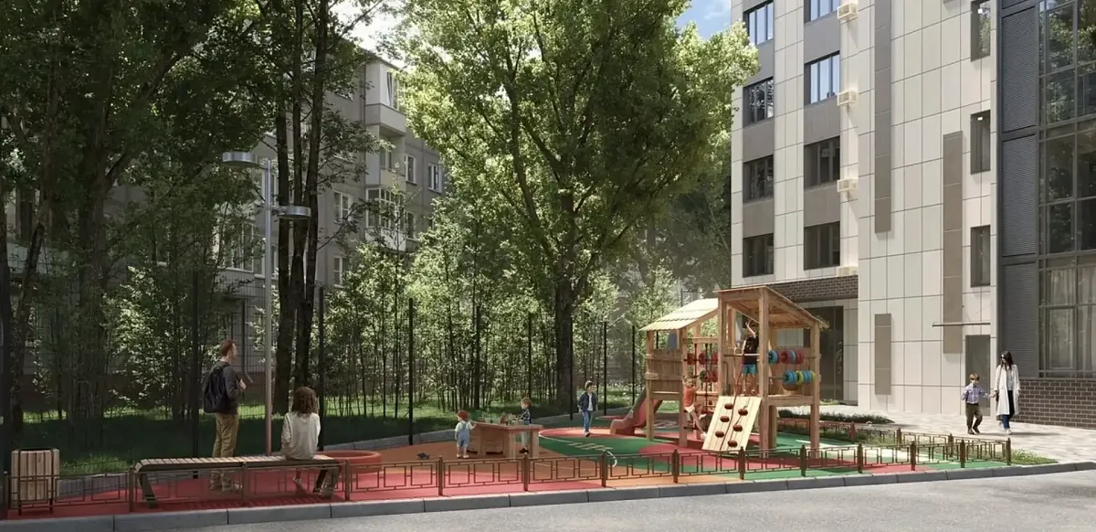 ЖК Архитектор — фото 6